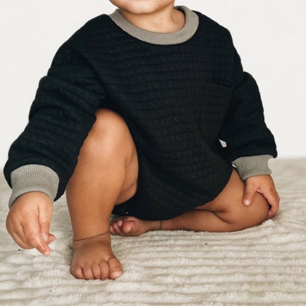 Child’s bubble romper